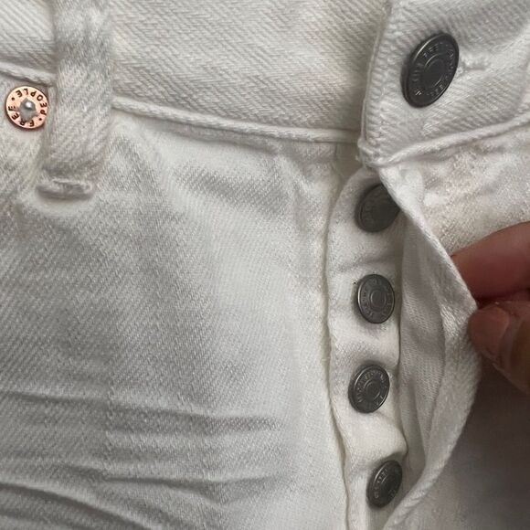 Free People Loving Good Vibrations Shorts - Picture 5 of 7